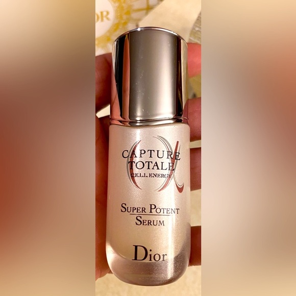 DIOR Capture Totale Cell Energy Super Potent Serum w/Jewelry Box, NIB - Picture 2 of 8